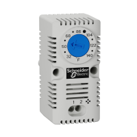 Termostat CC NO Fahrenheit 250V ClimaSys | NSYCCOTHOF Schneider Electric