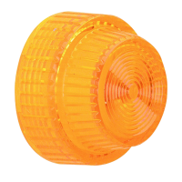 Soczewka Harmony 9001K plastikowa do lapki sygnalizacyjnej, pomarańczowa, 30 mm | 9001A31 Schneider Electric