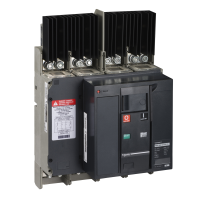 Rozłącznik Compact NSX 1000A DC 4P | LV438971 Schneider Electric