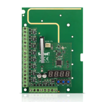 Moduł kontroli urządzeń bezprzewodowych systemu MICRA i pilotów 433 MHz, MTX-300 | MTX-300 Satel