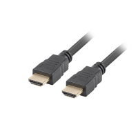 Kabel HDMI M/M V1.4 1.8m CCS czarny 10-PACK LANBERG | CA-HDMI-13CC-0018-BK Lanberg