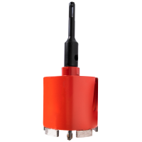 Korona diamentowa 62 mm Modeco Expert MN-61-240 – 1 szt. | MN-61-240 Rawlplug