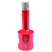 Otwornica diamentowa 10 mm M14 max 12000 obr/min - blister - 1 szt. MODECO EXPERT | MN-76-210 Rawlplug