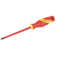 Wkrętak izolowany 5,5x125 mm 1000V S2 - zawieszka plastikowa - 1 szt. MODECO EXPERT | MN-10-572 Rawlplug