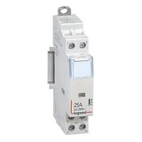 Stycznik modułowy SM 425 25A 24V 2NO | 412505 Legrand