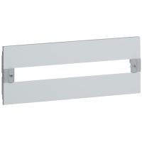 Osłona metalowa do aparatów modułowych 24M wysokość 200mm | 020301 Legrand