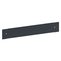 Panel czołowy/boczny cokołu, długość 600mm do rozdzielnic XL3S 630/4000 | 338203 Legrand