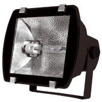 Naświetlacz metalohalogenkowy Matma MTH-70 70W RX7S 220-240V IP65, czarny $ | 4815 Kanlux