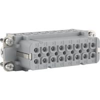 Wkład złącza 16P+PE męski (opak=5szt) | 10530000 Lapp Kabel