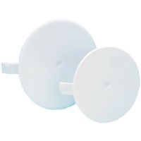Pokrywa z wąsami do 60mm PFD W60 do puszek 60mm 050628 | 05100459 PROTEC.class