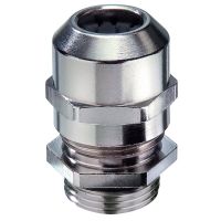 Dławnica kablowa mosiężna (Dławik) PKVMM 20x1,5 IP68 052370 | 05101925 PROTEC.class