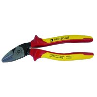 Obcinaczki boczne odgięte PERGO-S 180mm 053417 | 05103022 PROTEC.class