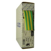 Koszulka termokurczliwa PSB-GG64 6,4-3,2mm żółto-ziel. kart. (10m) 053543 | 05103104 PROTEC.class