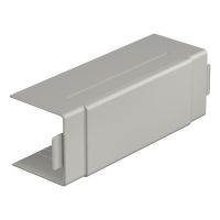 Kształtka trójnika i czwórnika 60x60mm, PVC, szary kamienny, 7030 WDK HK60060GR | 6023223 Obo Bettermann