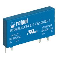 Przekaźnik Półprzewodnikowy RSR30-D24-D1-24-010-1 | 2612001 Relpol