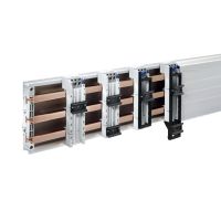 Adapter SV OM 32A, 690V, 1,5 6mm 55x208mm, rama nośna 1, TS55B | 9340660 Rittal