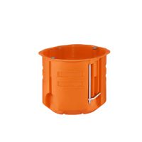 Puszka instalacyjna 60 głęboka regips P60DF pomarańczowa | 31074008 Simet