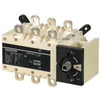 Przełącznik Sircover AC I-0-II, 3P 250A | 41AC3025 Socomec