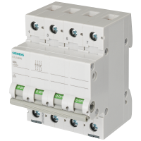 Wyłącznik 40 A 4-biegunowy | 5TL1440-0 Siemens