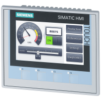 Panel Comfort wyświetlacz TFT 4, interfejsy Profibus/MPI, Profinet/Ethernet, SIMATIC KTP400 | 6AV2124-2DC01-0AX0 Siemens