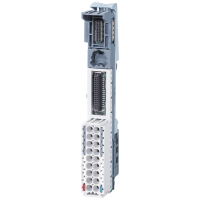 Podstawka dla modułów rozszerzeń BU15-P16+A0+2D/T, typ A1, zaciski PUSH-IN, SIMATIC ET 200SP | 6ES7193-6BP00-0DA1 Siemens
