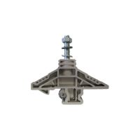 Złączka szynowa przelotowa WF 5/32 | 1319040000 Weidmuller