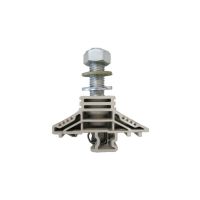 Złączka szynowa przelotowa WF 12/32 | 1319080000 Weidmuller