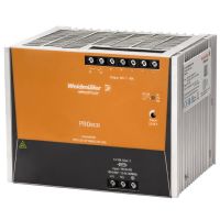 Zasilacz prądowy, PRO ECO3 960W 24V 40A I, impulsowy | 1469560000 Weidmuller