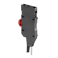 Adapter testowy do złączki szynowej ZTA 7/ZA | 1780670000 Weidmuller
