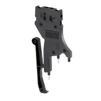 Adapter testowy do złączki szynowej WTA 4N WDK 2.5 | 1878660000 Weidmuller