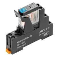 Przekaźnik przełączający DRIKIT 110VDC 2CO LD/PB | 2476910000 Weidmuller