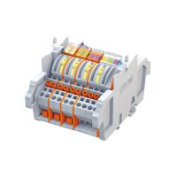 Listwa pomiarowa WAGO LPW 10-torowa | 847-1002 Wago