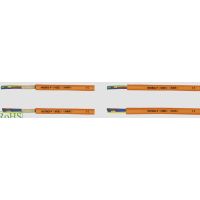 Kabel sterowniczy H05BQ-F PUR 4X1 300/500V | 22056 Helukabel