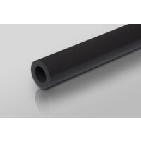 Rura sztywna odgromowa GROM 32/26 1250N, PVC mod., samogasnąca, ciemno szary (3m/10szt) | 10750 TT Plast