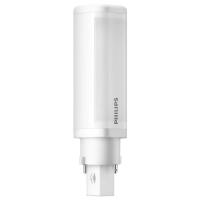 Lampa LED CorePro PLC 4,5W 500lm 840 4000K 2P G24d-1 | 929001350802 Philips