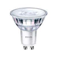 Lampa LED Corepro LEDspot 4,6-50W 390lm 827 2700K GU10 36st. | 929001215232 Philips