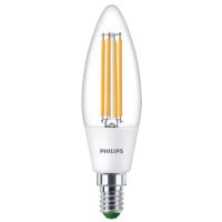 Lampa LED MAS Candle ND 2.3-40W 470lm E14 840 4000K B35 CLG UE świeczka przeźr A CLASS 212lm/W | 929003480902 Philips