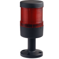 Kolumna sygnalizacyjna LT70\1-230 LED czerwona 230V AC | LT70\1-230 Spamel
