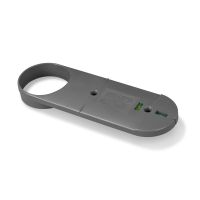Pozycjoner do puszek, szary | 0237-00 Elektro-Plast Nasielsk