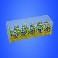 Odgałęźnik instalacyjny LZ 5*25/10 P wyk.11, żółty | 46.525 Elektro-Plast Opatówek