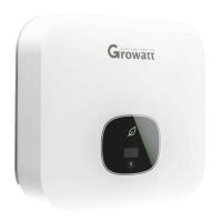 Inwerter Growatt MIN3000TL-XE, max. moc modułów PV 4200W, wyjście AC: 3000W, jednofazowy, 2 MPPT | MIN3000TL-XE Growatt