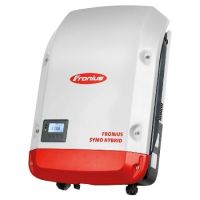 Inwerter Fronius Symo Hybrid 3.0-3-S max. moc modułów PV 5000W, wyjście AC 3kW trójfazowy 1 MPPT | 4,210,070 Fronius