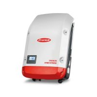 Inwerter Fronius Symo Hybrid 4.0-3-S max. moc modułów PV 6500W, wyjście AC 4kW trójfazowy 1 MPPT | 4,210,071 Fronius