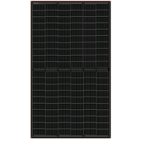 Panel fotowoltaiczny Longi LR4-60HPB-360M, 360W, half-cut full-black | LR4-60HPB-360M Longi Solar