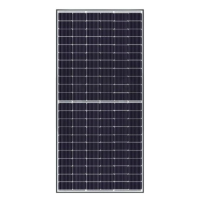 Panel fotowoltaiczny Phono Solar PS405M4-22/WH(30mm)BB half-cut, full-black 30mm | PS405M4-22/WH PHONO SOLAR