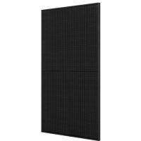 Panel fotowoltaiczny JA Solar JAM60S21-370/MR_FB 370W half-cut full-black | JAM60S21-370/MR_FB JA Solar
