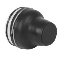 Osłona do przycisku z przesunięciem roboczym 4mm, czarna | XACB9122 Schneider Electric