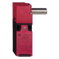 Wylącznik krańcowy bezpieczeństwa z obrotową osią 2BIEG.NZ+NO | XCSPR752 Telemecanique Sensors