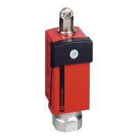 Łącznik krańcowy bezpieczeństwa z rolką stalową, 2NC+1NO, wejście M20x1.5 | XCSD3702P20 Telemecanique Sensors