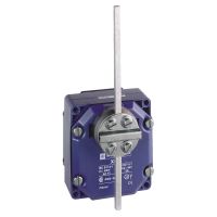 Wyłącznik krańcowy XCR Dźwignia z metalowym pretem z samopowrotem 6mm 2x 1NC1NO | XCRA51 Telemecanique Sensors